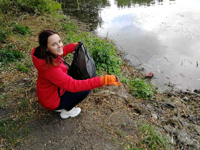 Ось таке у нас плаває